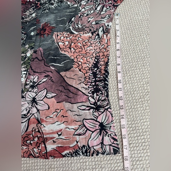 CHUFY Forever Patagonia Elena shirt in paine black XS - Picture 5 of 10